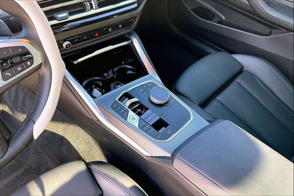 used 2024 BMW 430 car, priced at $39,998