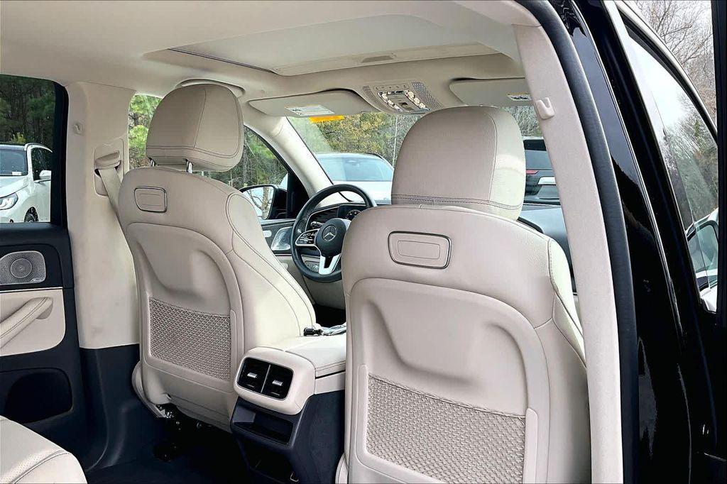 used 2020 Mercedes-Benz GLE 350 car, priced at $28,998