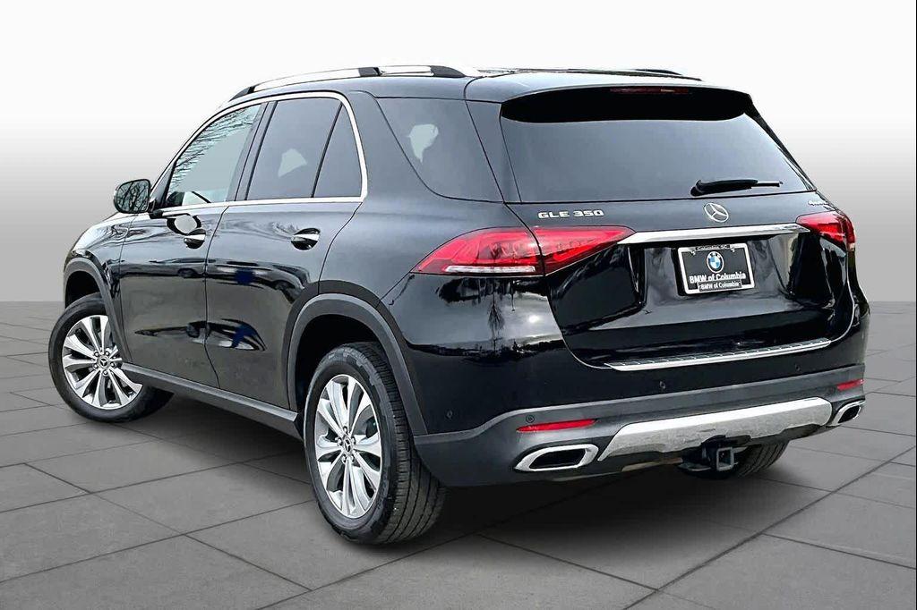 used 2020 Mercedes-Benz GLE 350 car, priced at $28,998