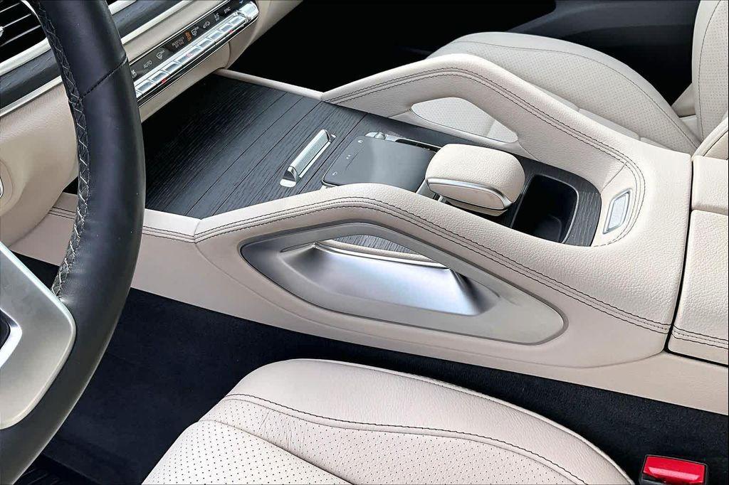 used 2020 Mercedes-Benz GLE 350 car, priced at $28,998