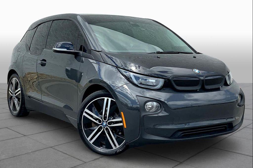 used 2015 BMW i3 car, priced at $7,944