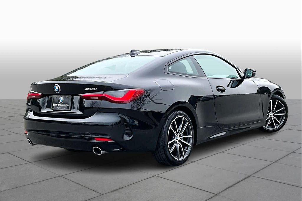 used 2022 BMW 430 car, priced at $25,998