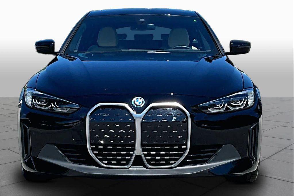 used 2023 BMW i4 Gran Coupe car, priced at $36,543