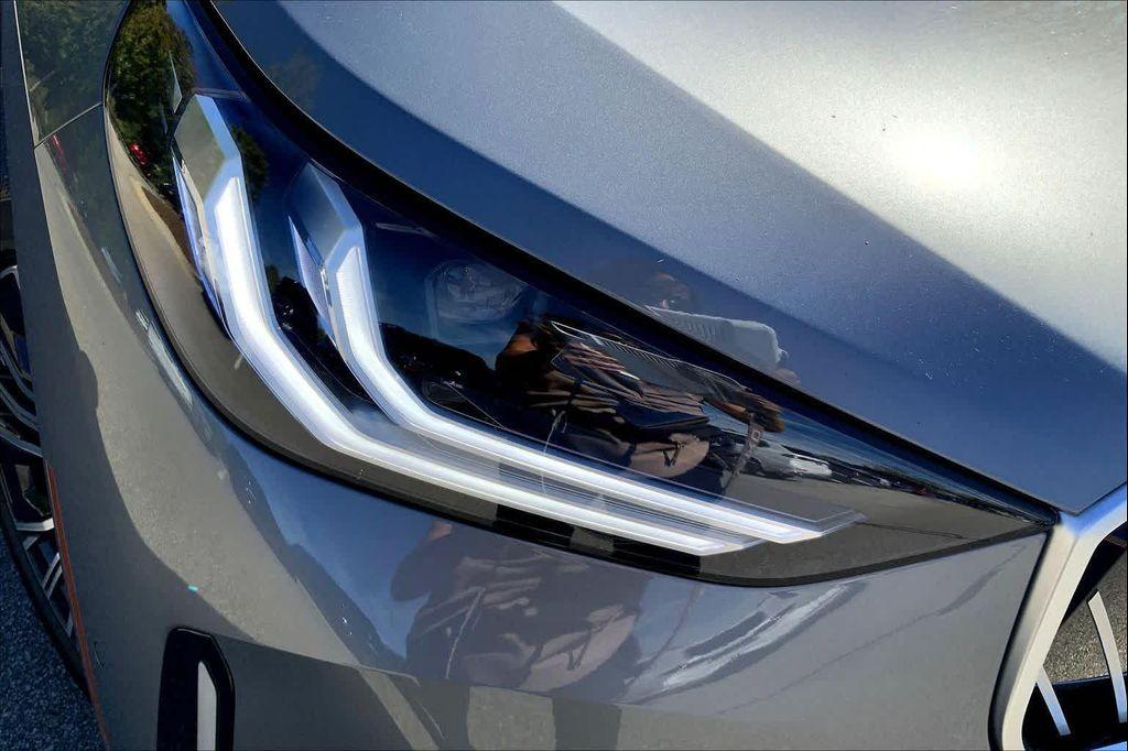 new 2026 BMW X3 car, priced at $59,095