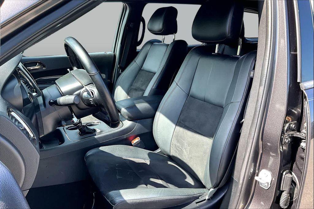 used 2020 Dodge Durango car, priced at $29,586