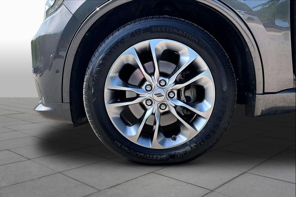 used 2020 Dodge Durango car, priced at $29,586
