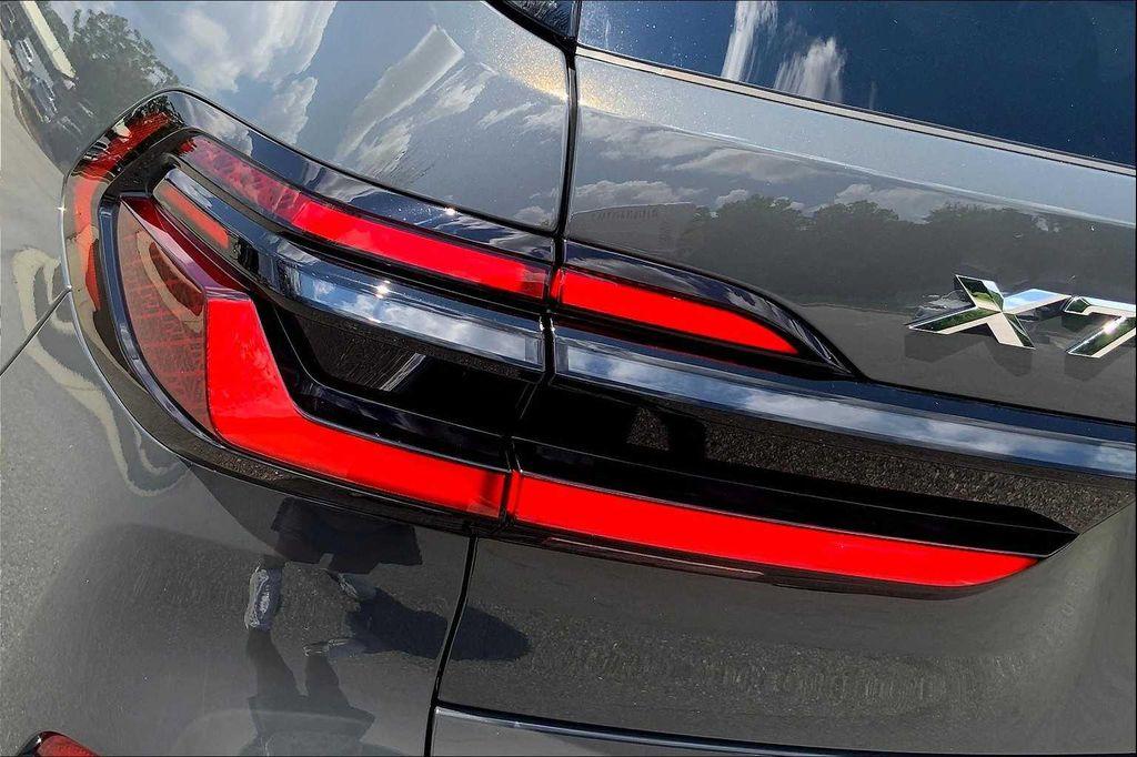 used 2026 BMW X7 car, priced at $99,285