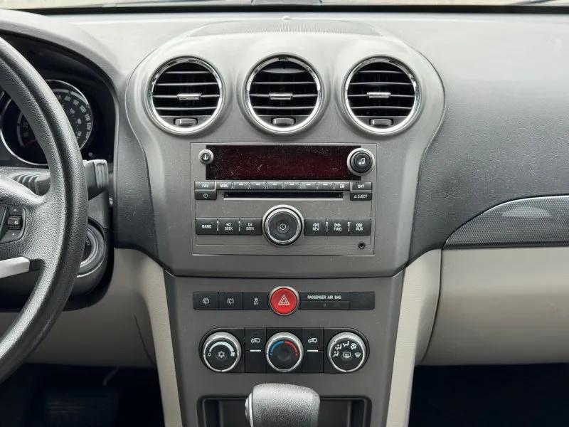 used 2009 Saturn Vue car, priced at $5,500