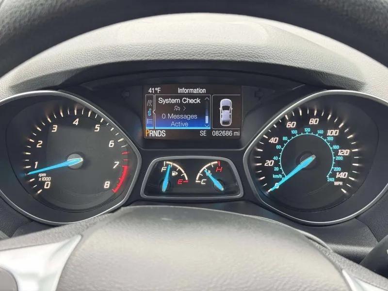 used 2016 Ford Escape car, priced at $9,900