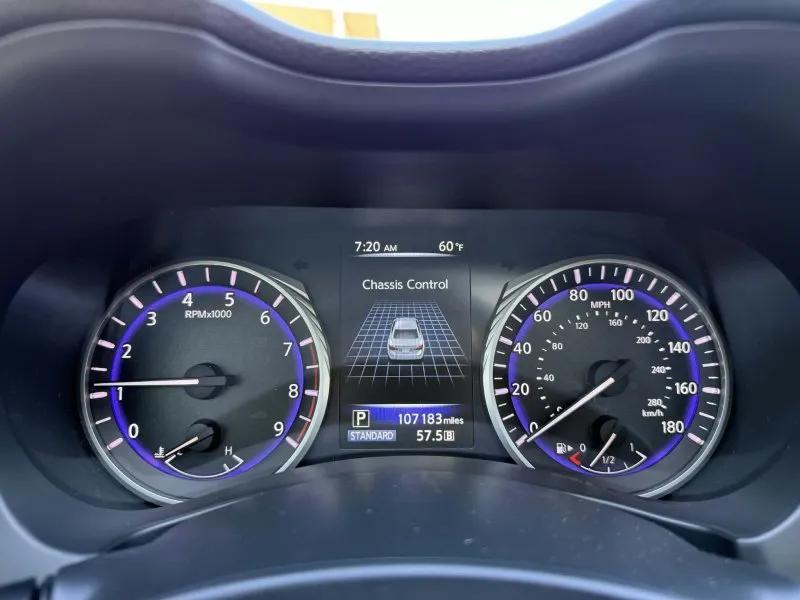 used 2017 INFINITI Q50 car, priced at $11,900