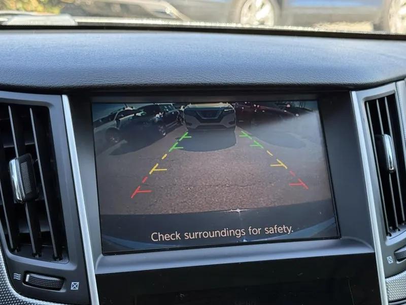 used 2017 INFINITI Q50 car, priced at $11,900