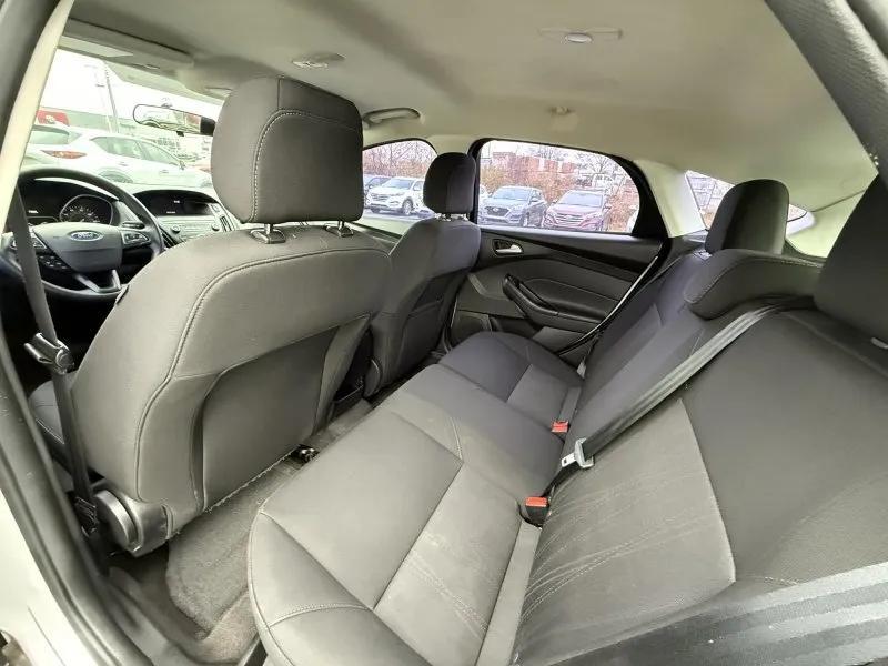 used 2018 Ford Focus car, priced at $7,900