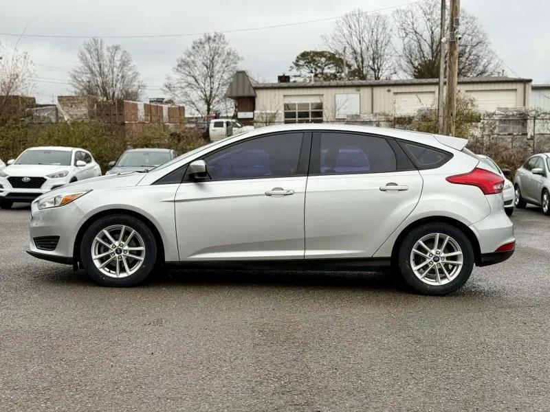 used 2018 Ford Focus car, priced at $7,900