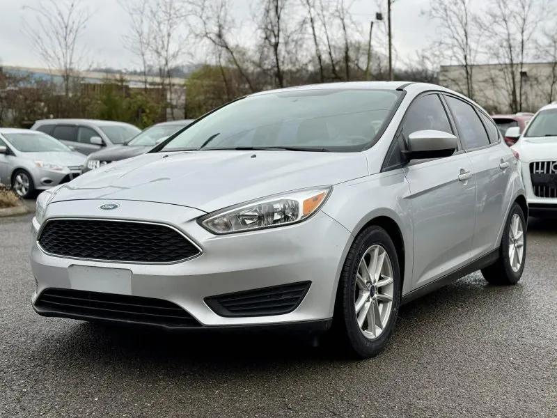 used 2018 Ford Focus car, priced at $7,900