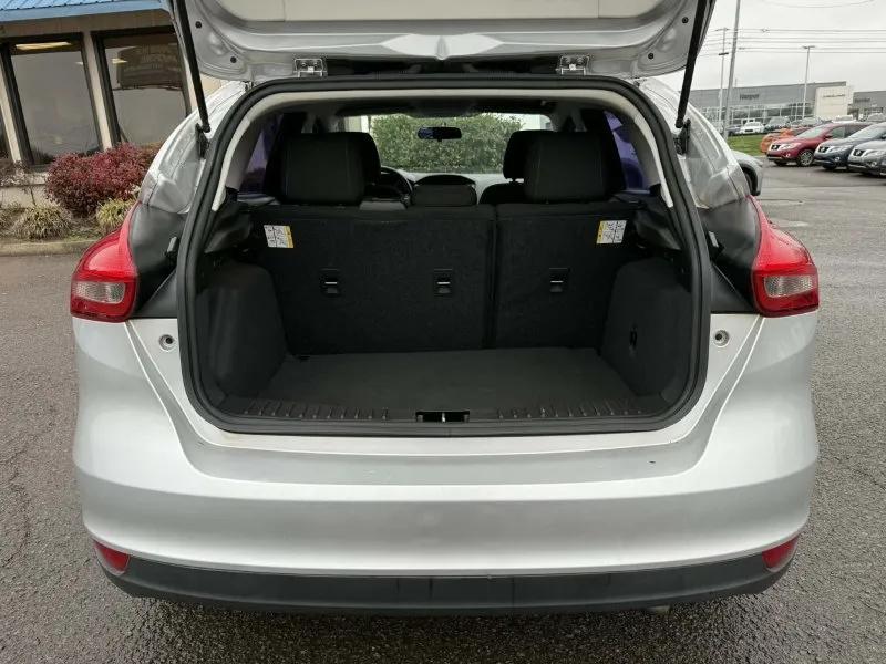 used 2018 Ford Focus car, priced at $7,900