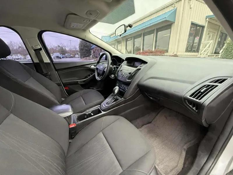 used 2018 Ford Focus car, priced at $7,900