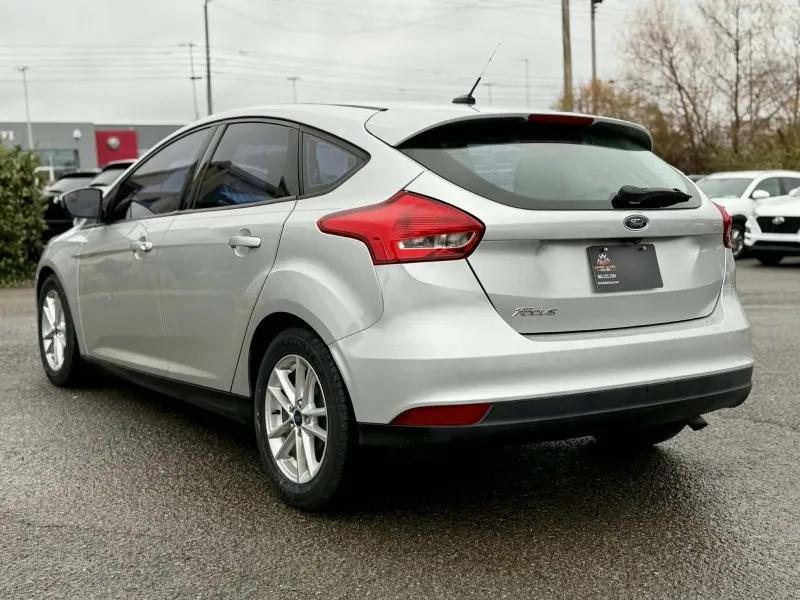 used 2018 Ford Focus car, priced at $7,900