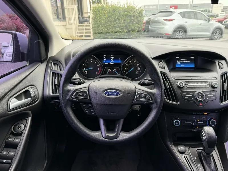 used 2018 Ford Focus car, priced at $7,900