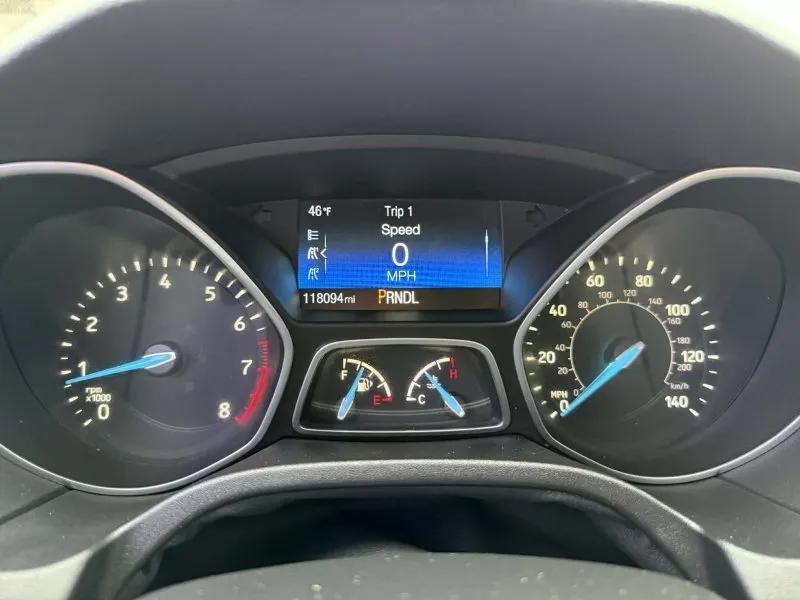 used 2018 Ford Focus car, priced at $7,900