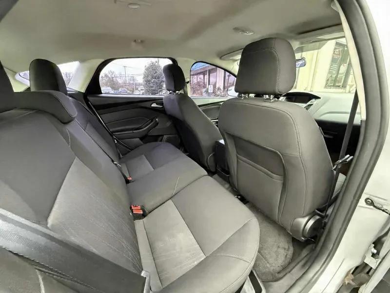 used 2018 Ford Focus car, priced at $7,900