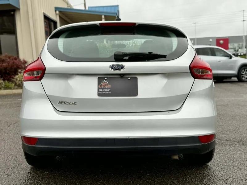 used 2018 Ford Focus car, priced at $7,900