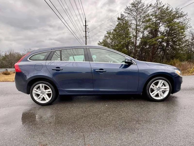 used 2015 Volvo V60 car, priced at $9,900