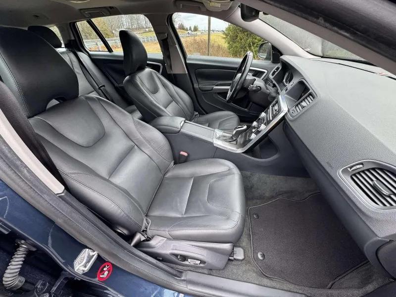 used 2015 Volvo V60 car, priced at $9,900