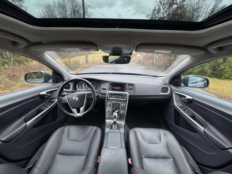 used 2015 Volvo V60 car, priced at $9,900