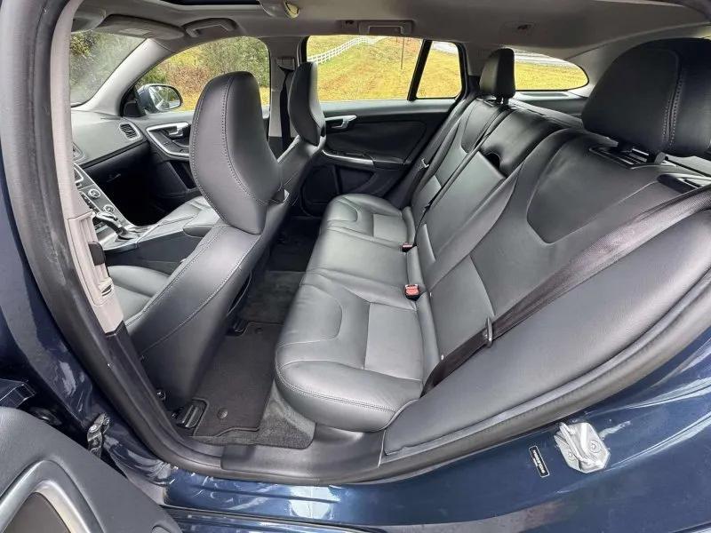 used 2015 Volvo V60 car, priced at $9,900