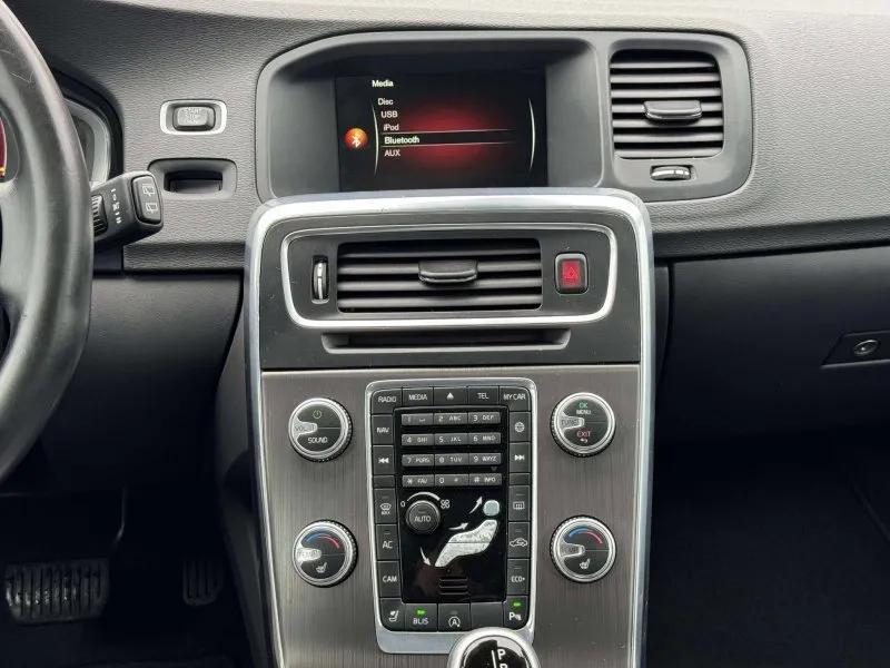 used 2015 Volvo V60 car, priced at $9,900