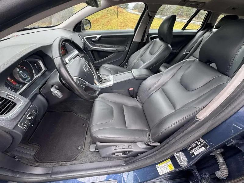 used 2015 Volvo V60 car, priced at $9,900