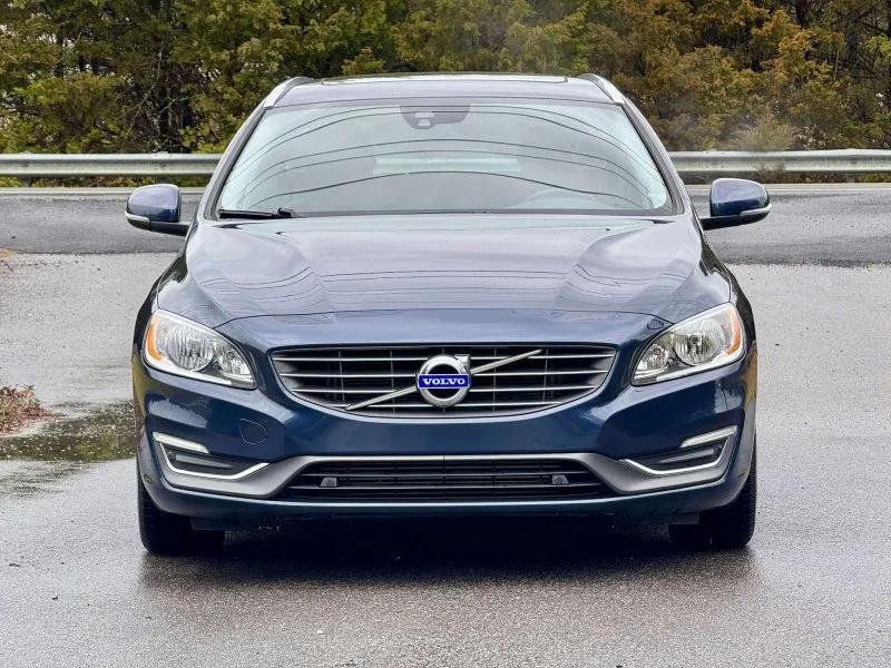 used 2015 Volvo V60 car, priced at $9,900