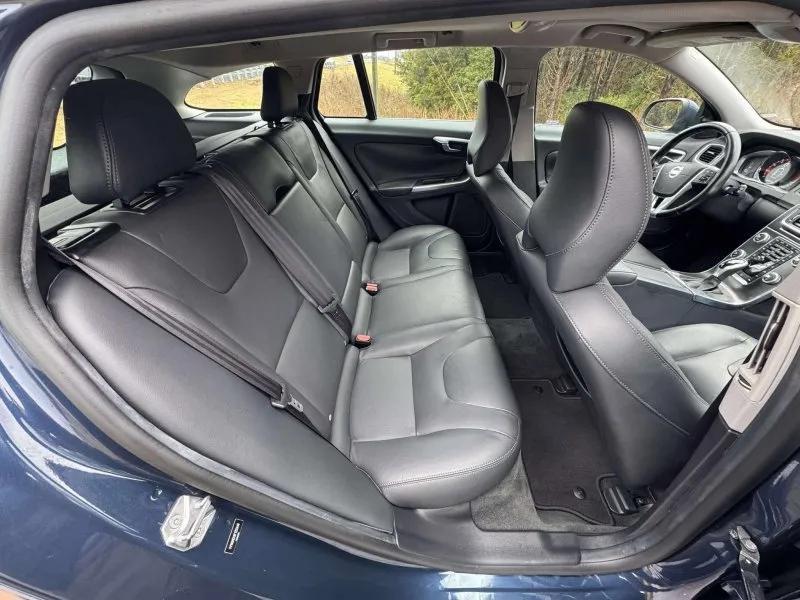used 2015 Volvo V60 car, priced at $9,900