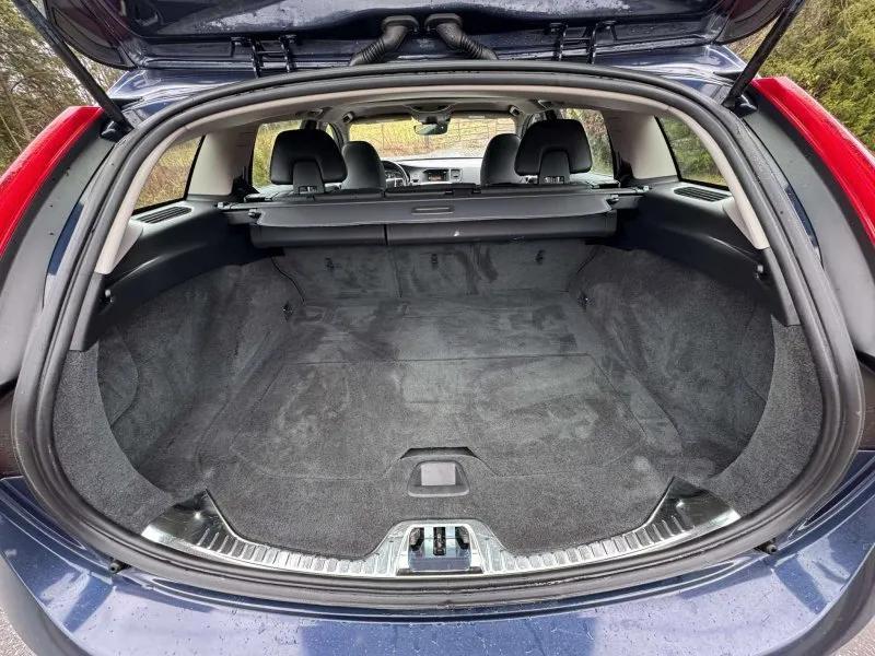 used 2015 Volvo V60 car, priced at $9,900