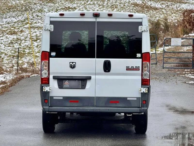 used 2015 Ram ProMaster 1500 car, priced at $14,500