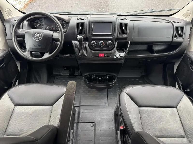 used 2015 Ram ProMaster 1500 car, priced at $14,500