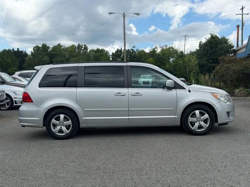 used 2011 Volkswagen Routan car, priced at $8,500