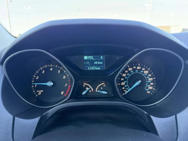 used 2012 Ford Focus car, priced at $6,500