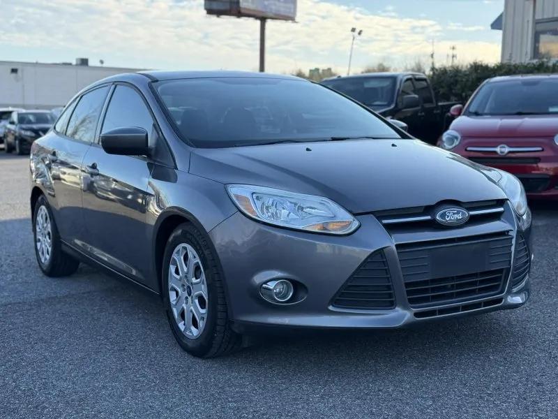 used 2012 Ford Focus car, priced at $6,500