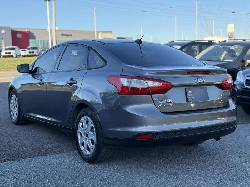 used 2012 Ford Focus car, priced at $6,500