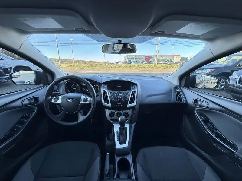 used 2012 Ford Focus car, priced at $6,500