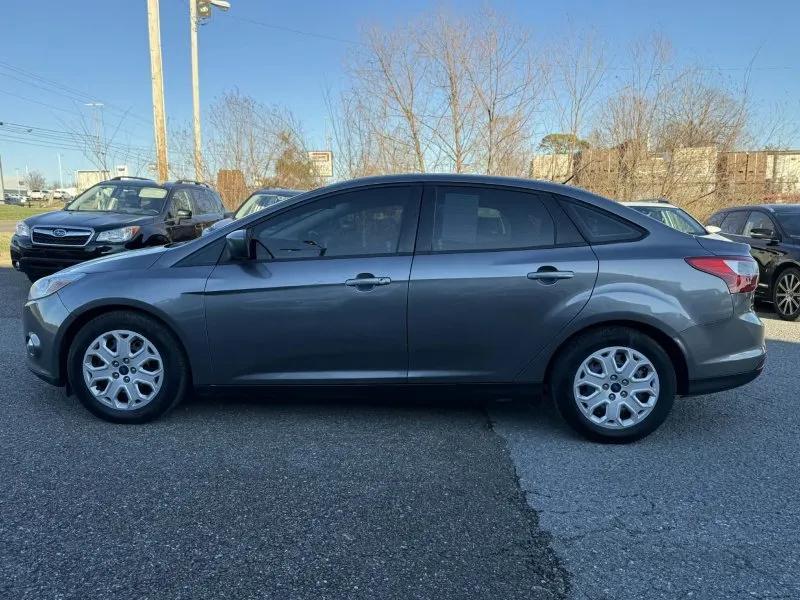 used 2012 Ford Focus car, priced at $6,500