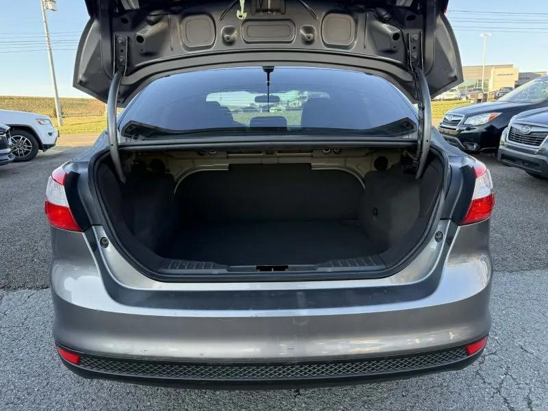 used 2012 Ford Focus car, priced at $6,500