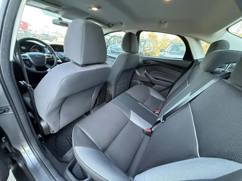used 2012 Ford Focus car, priced at $6,500