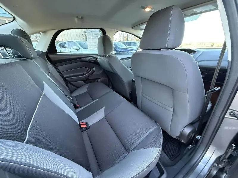 used 2012 Ford Focus car, priced at $6,500