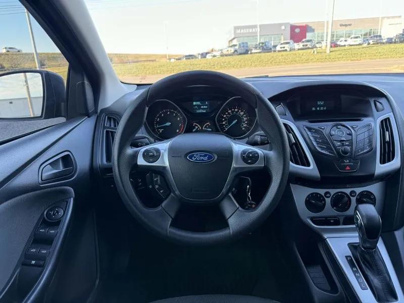 used 2012 Ford Focus car, priced at $6,500