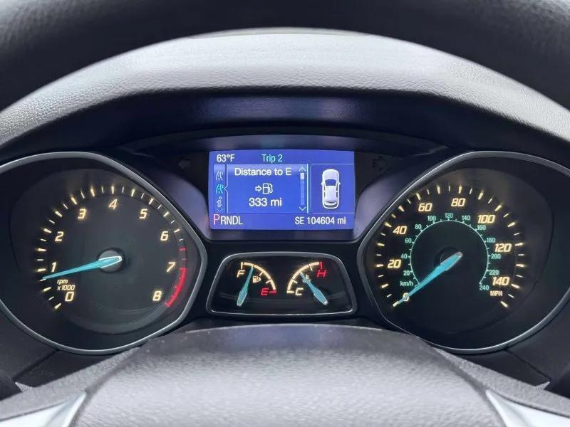 used 2014 Ford Focus car, priced at $6,000