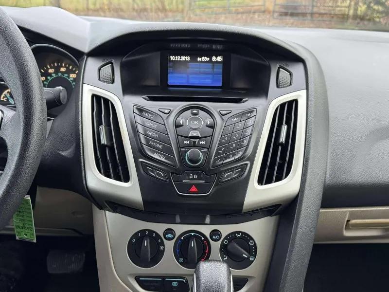 used 2014 Ford Focus car, priced at $6,000