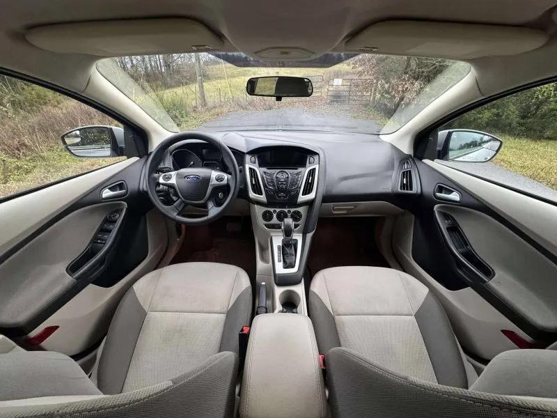 used 2014 Ford Focus car, priced at $6,000
