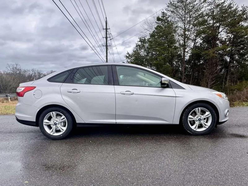 used 2014 Ford Focus car, priced at $6,000